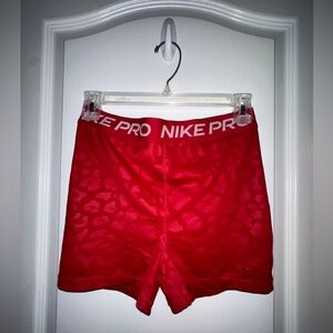 Red Nike pros